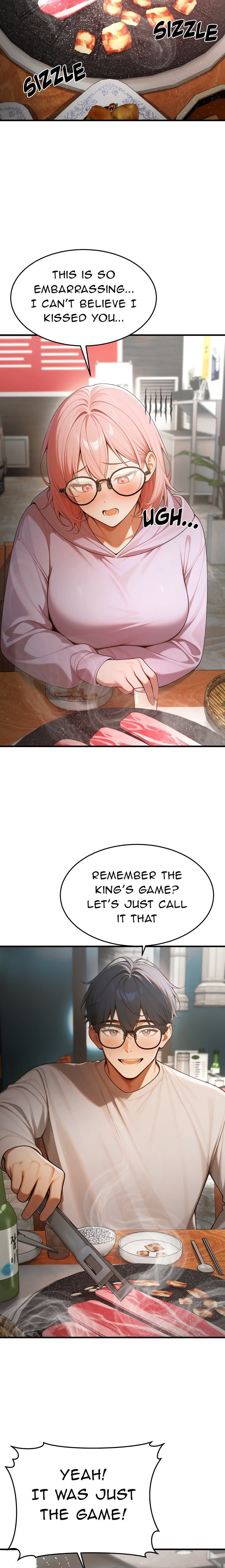 Maji Kang: Campus Takeover Chapter 17 - Page 8