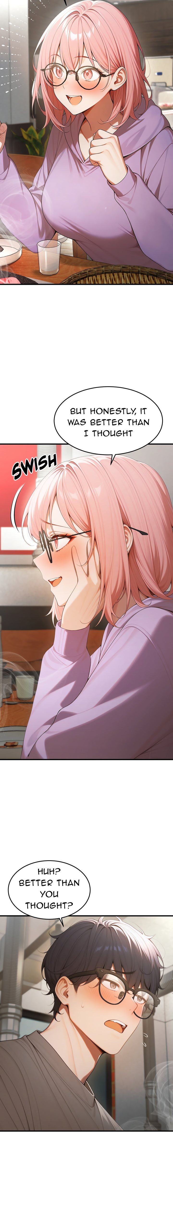 Maji Kang: Campus Takeover Chapter 17 - Page 9