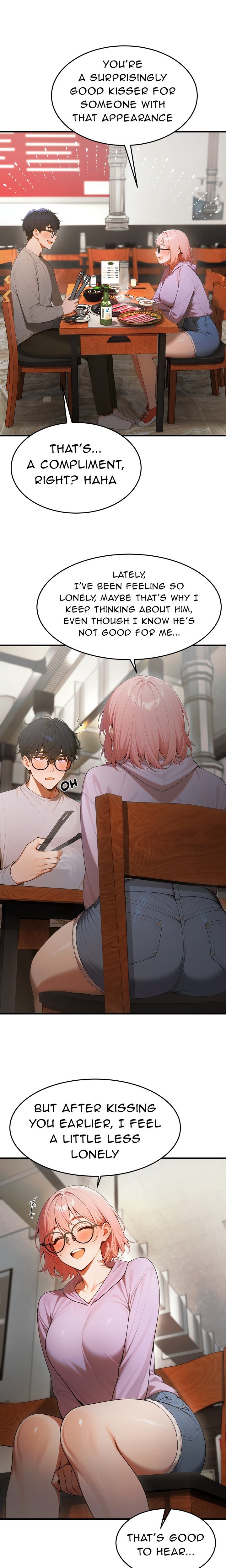 Maji Kang: Campus Takeover Chapter 17 - Page 10