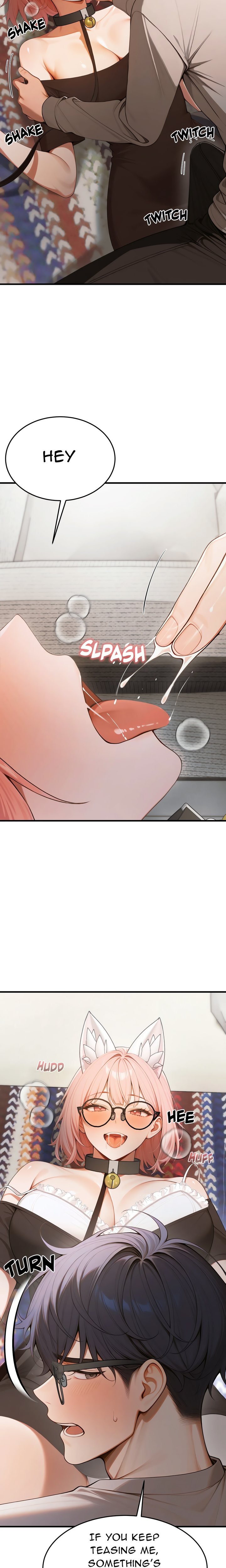 Maji Kang: Campus Takeover Chapter 18 - Page 22