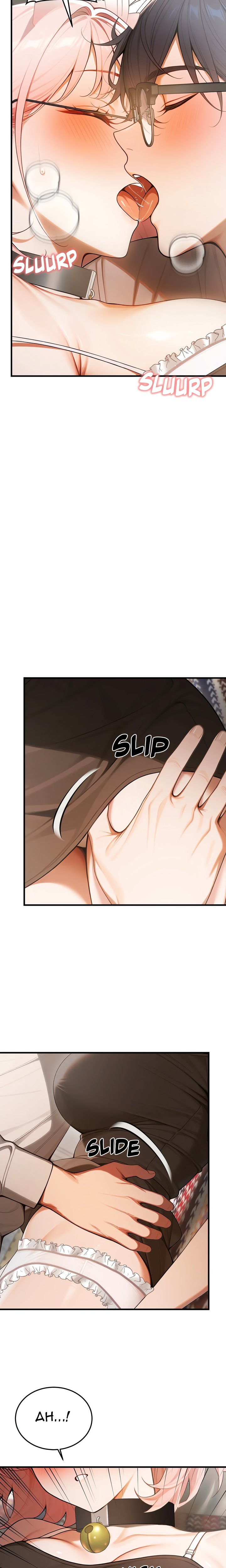 Maji Kang: Campus Takeover Chapter 18 - Page 25