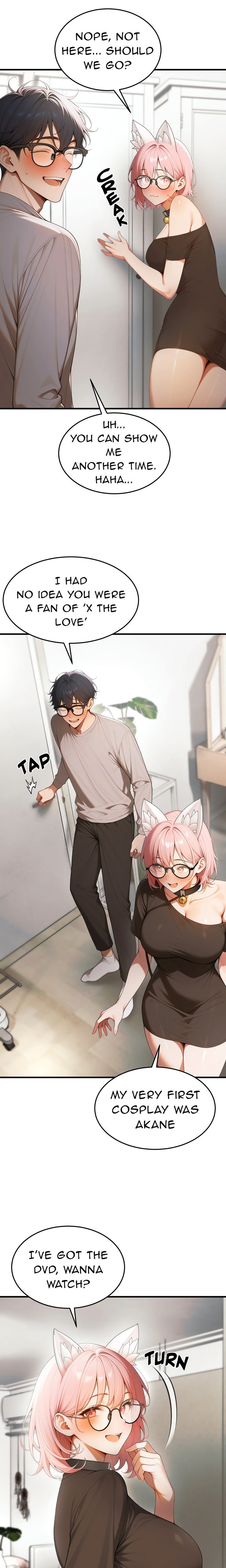 Maji Kang: Campus Takeover Chapter 18 - Page 5