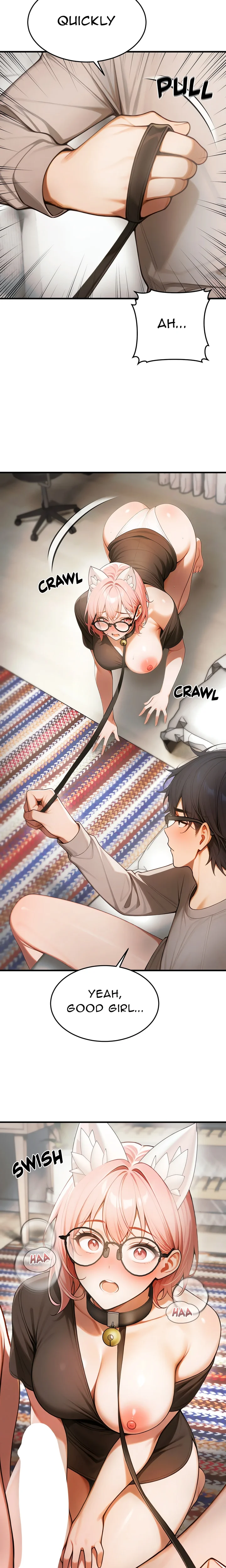 Maji Kang: Campus Takeover Chapter 19 - Page 15