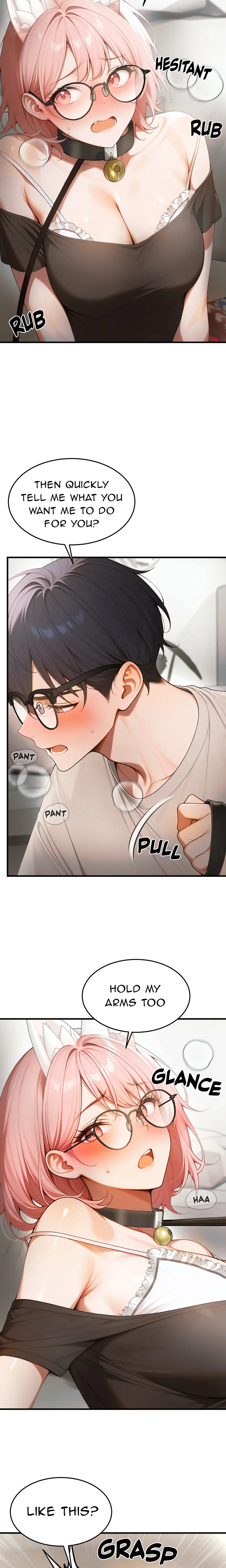 Maji Kang: Campus Takeover Chapter 19 - Page 3