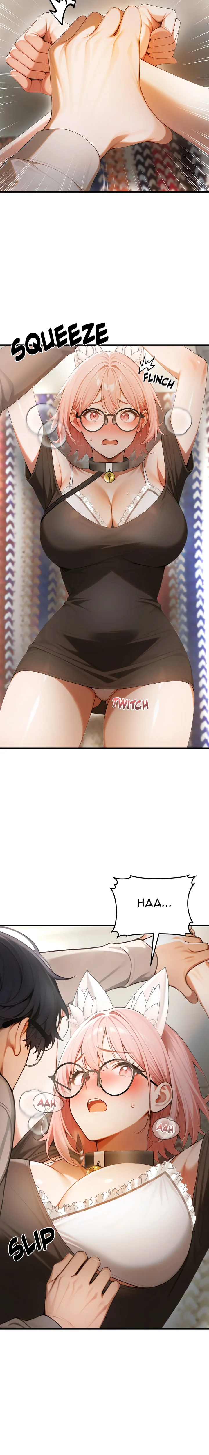 Maji Kang: Campus Takeover Chapter 19 - Page 4