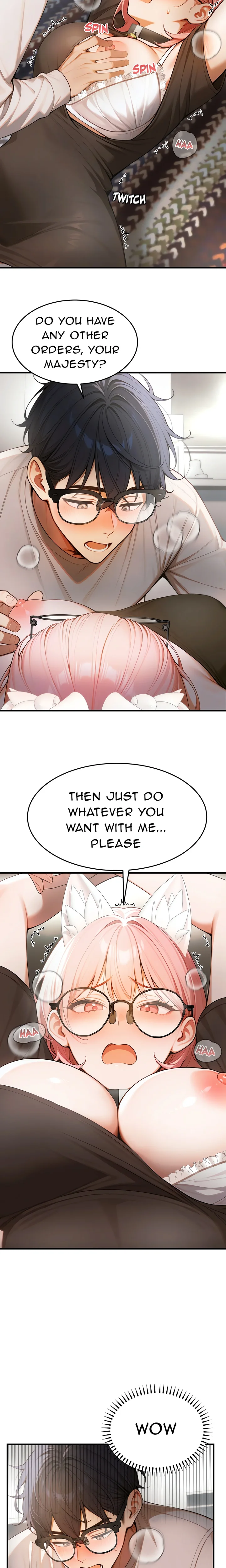 Maji Kang: Campus Takeover Chapter 19 - Page 6