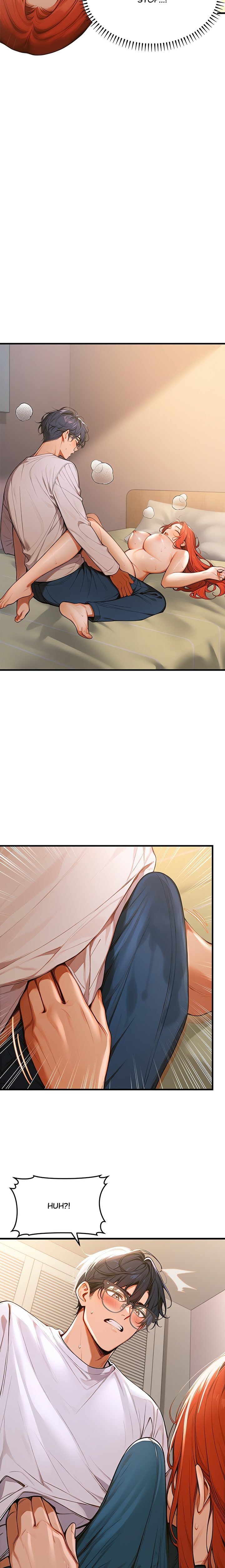 Maji Kang: Campus Takeover Chapter 2 - Page 14