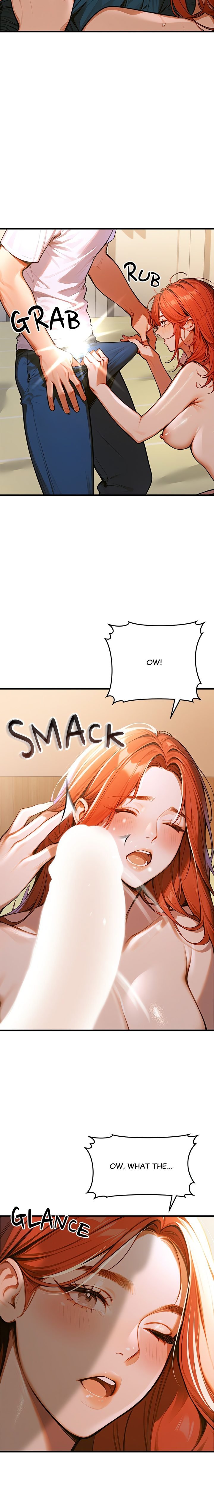 Maji Kang: Campus Takeover Chapter 2 - Page 15