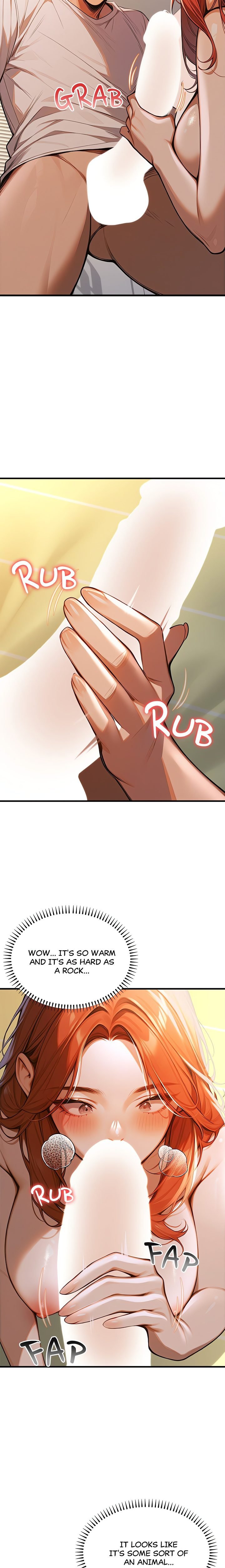 Maji Kang: Campus Takeover Chapter 2 - Page 17