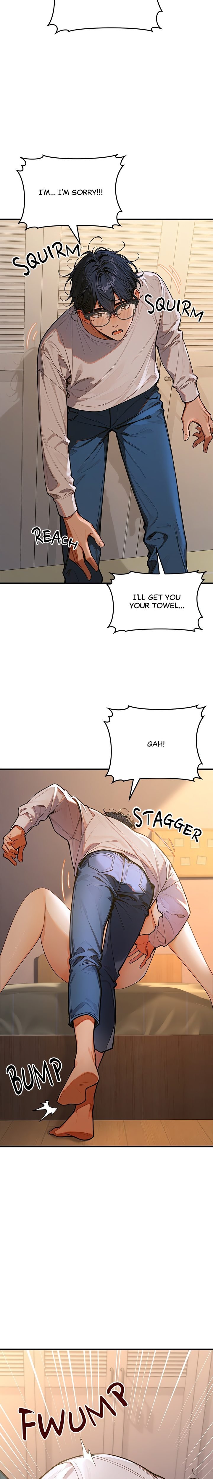 Maji Kang: Campus Takeover Chapter 2 - Page 3