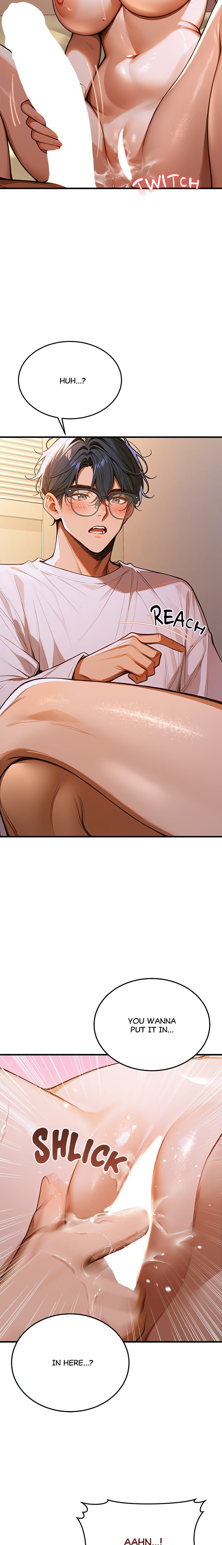 Maji Kang: Campus Takeover Chapter 2 - Page 31