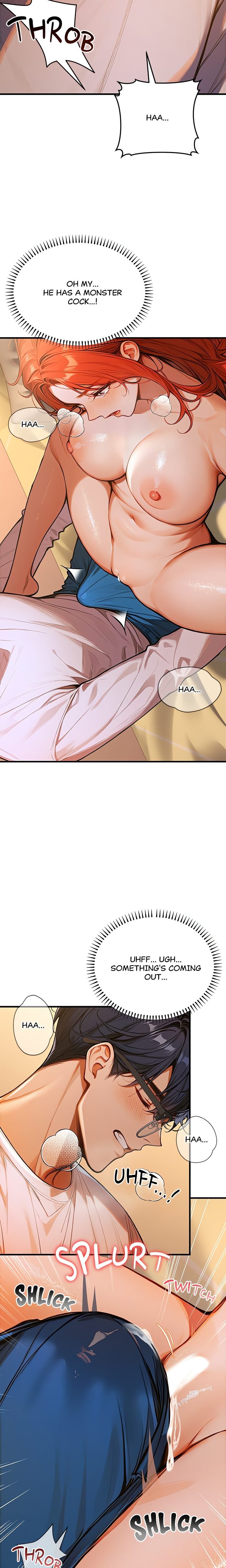 Maji Kang: Campus Takeover Chapter 2 - Page 9