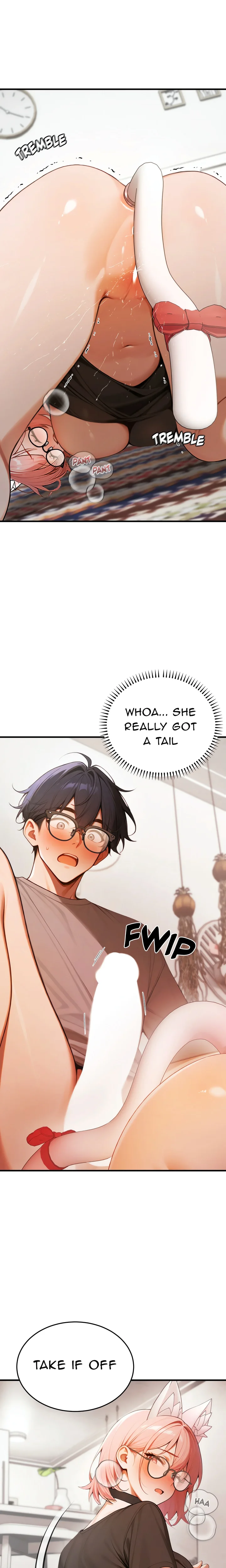 Maji Kang: Campus Takeover Chapter 20 - Page 1