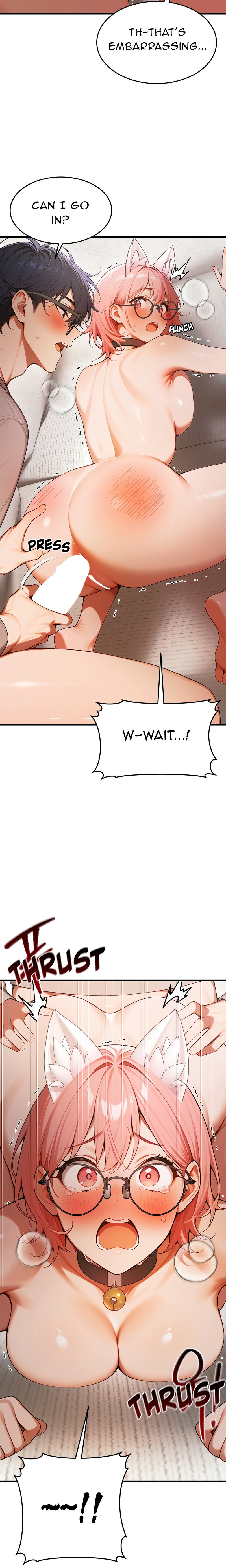 Maji Kang: Campus Takeover Chapter 21 - Page 11