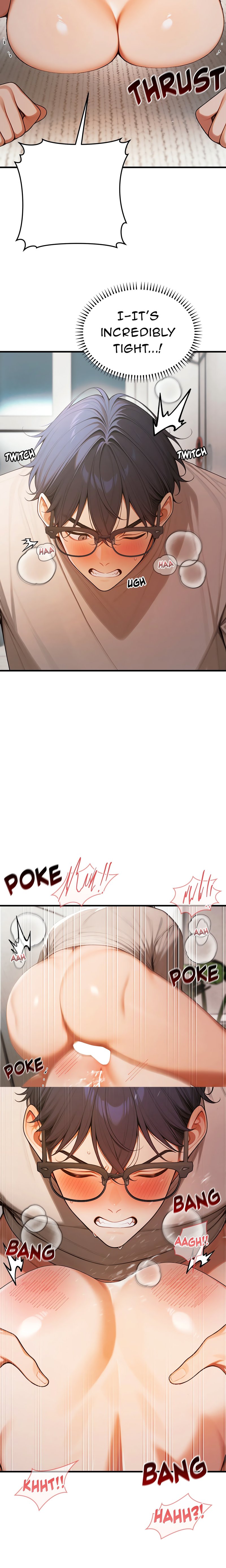 Maji Kang: Campus Takeover Chapter 21 - Page 14