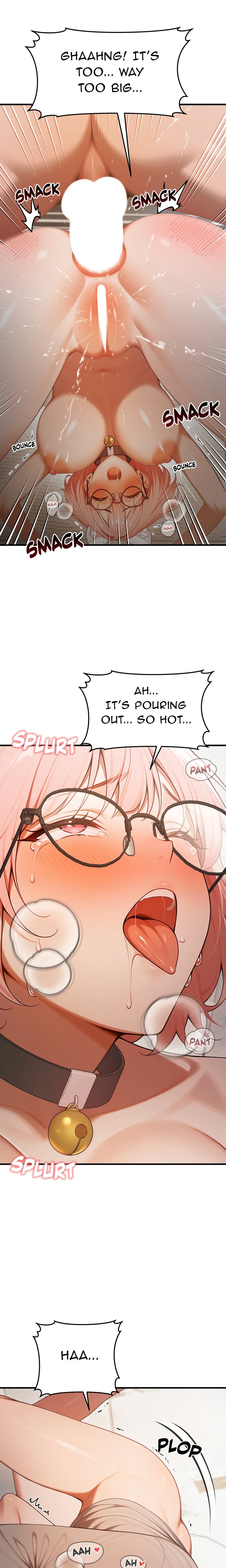 Maji Kang: Campus Takeover Chapter 21 - Page 15