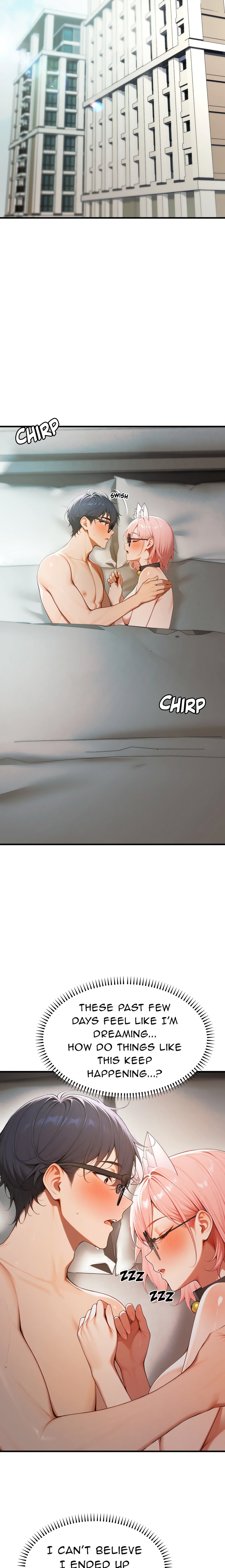 Maji Kang: Campus Takeover Chapter 21 - Page 17