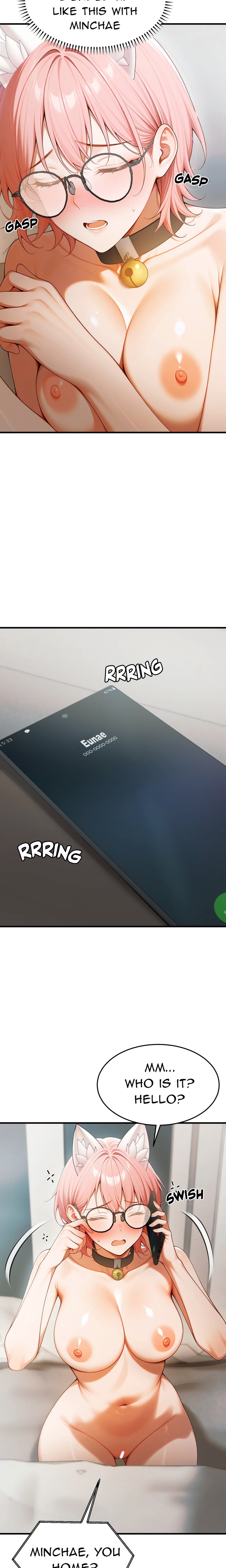 Maji Kang: Campus Takeover Chapter 21 - Page 18