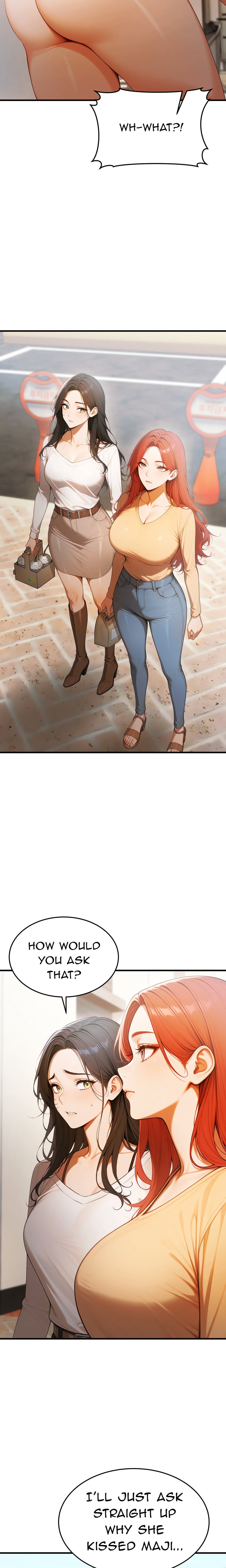 Maji Kang: Campus Takeover Chapter 21 - Page 21