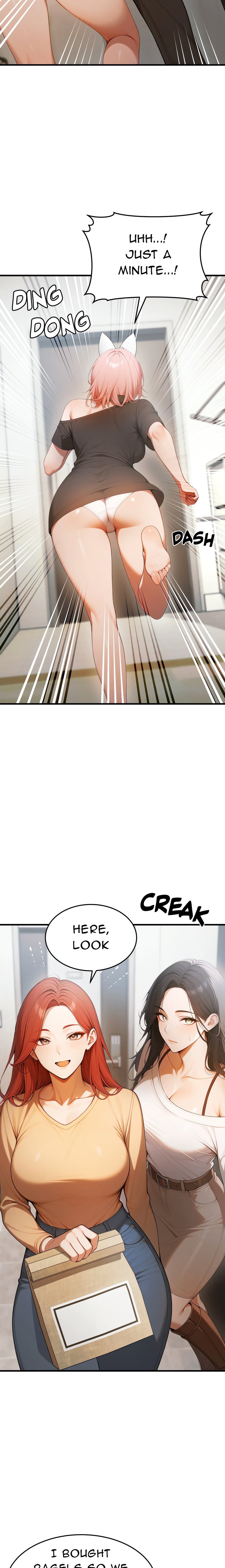 Maji Kang: Campus Takeover Chapter 21 - Page 23