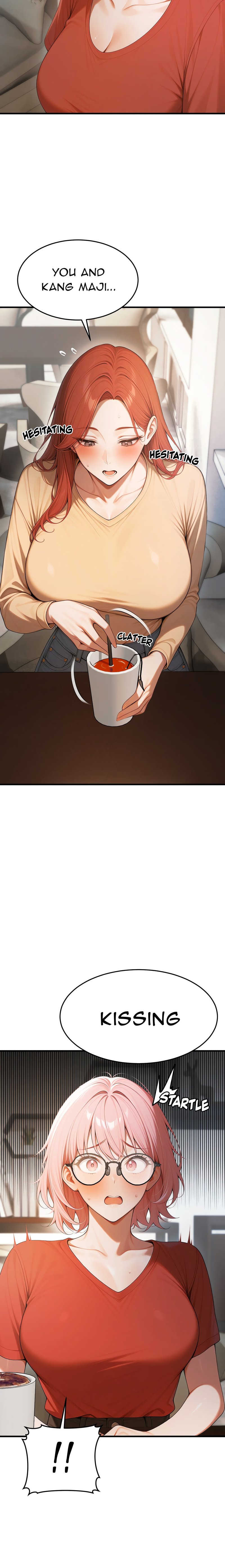 Maji Kang: Campus Takeover Chapter 21 - Page 29