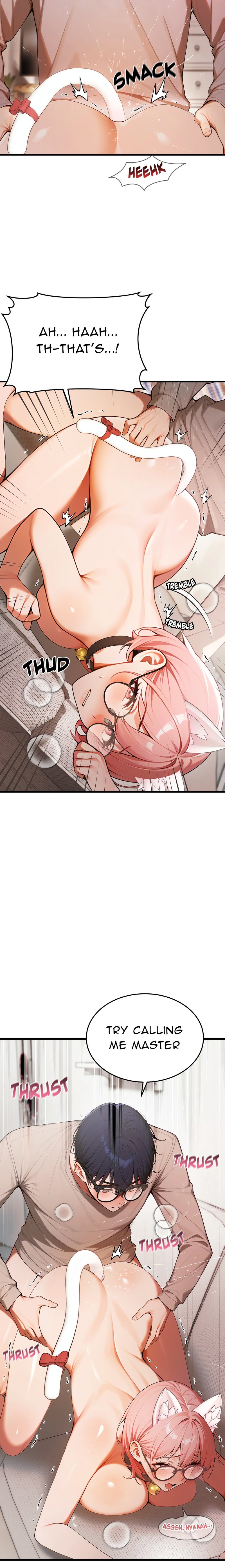 Maji Kang: Campus Takeover Chapter 21 - Page 5