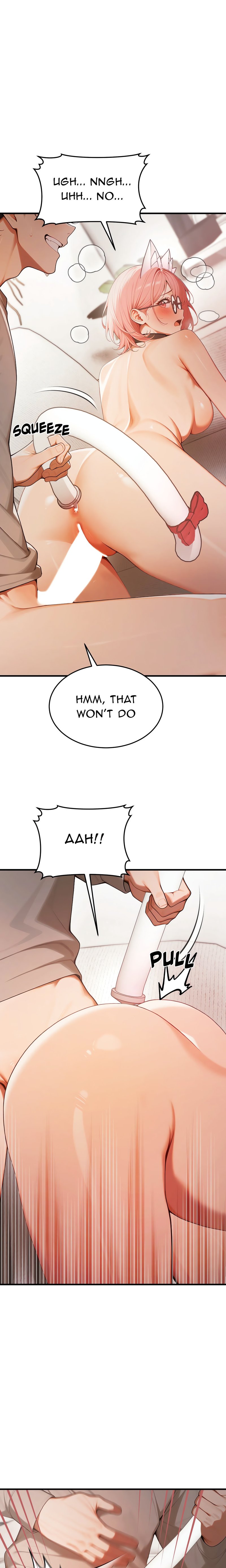 Maji Kang: Campus Takeover Chapter 21 - Page 6