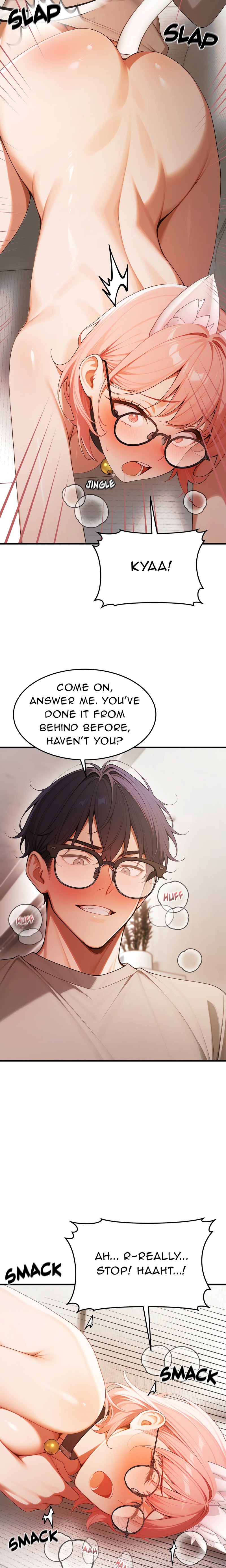 Maji Kang: Campus Takeover Chapter 21 - Page 7