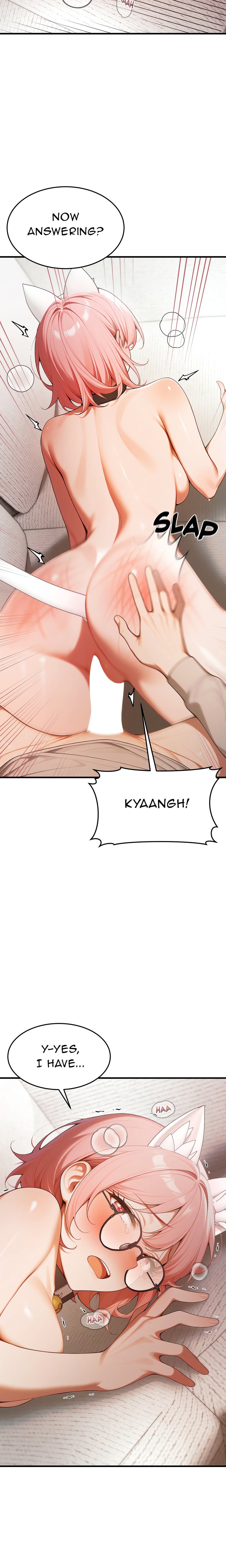 Maji Kang: Campus Takeover Chapter 21 - Page 8