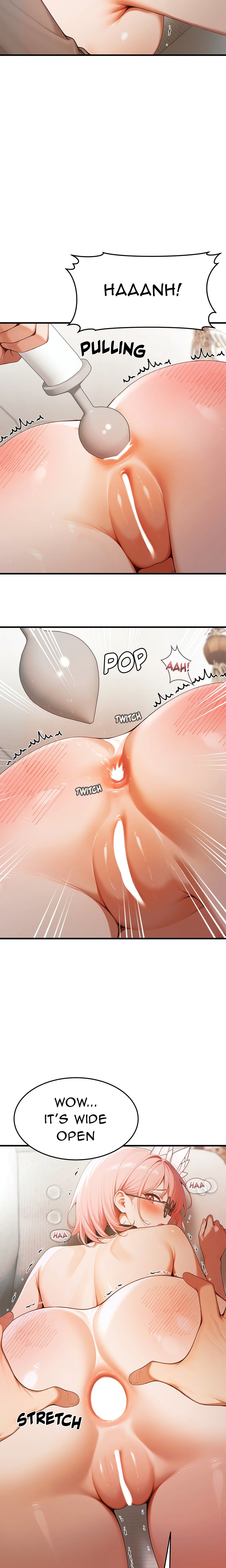 Maji Kang: Campus Takeover Chapter 21 - Page 10