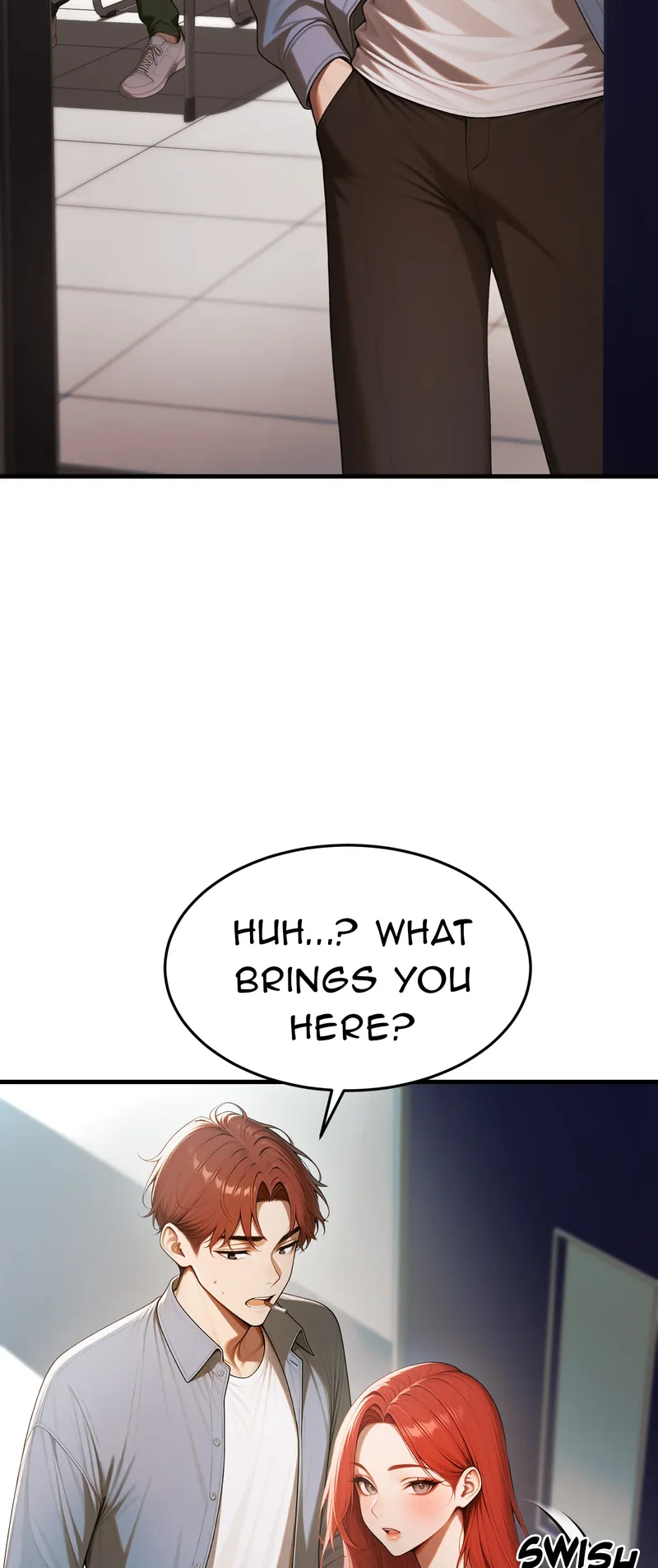 Maji Kang: Campus Takeover Chapter 22 - Page 30