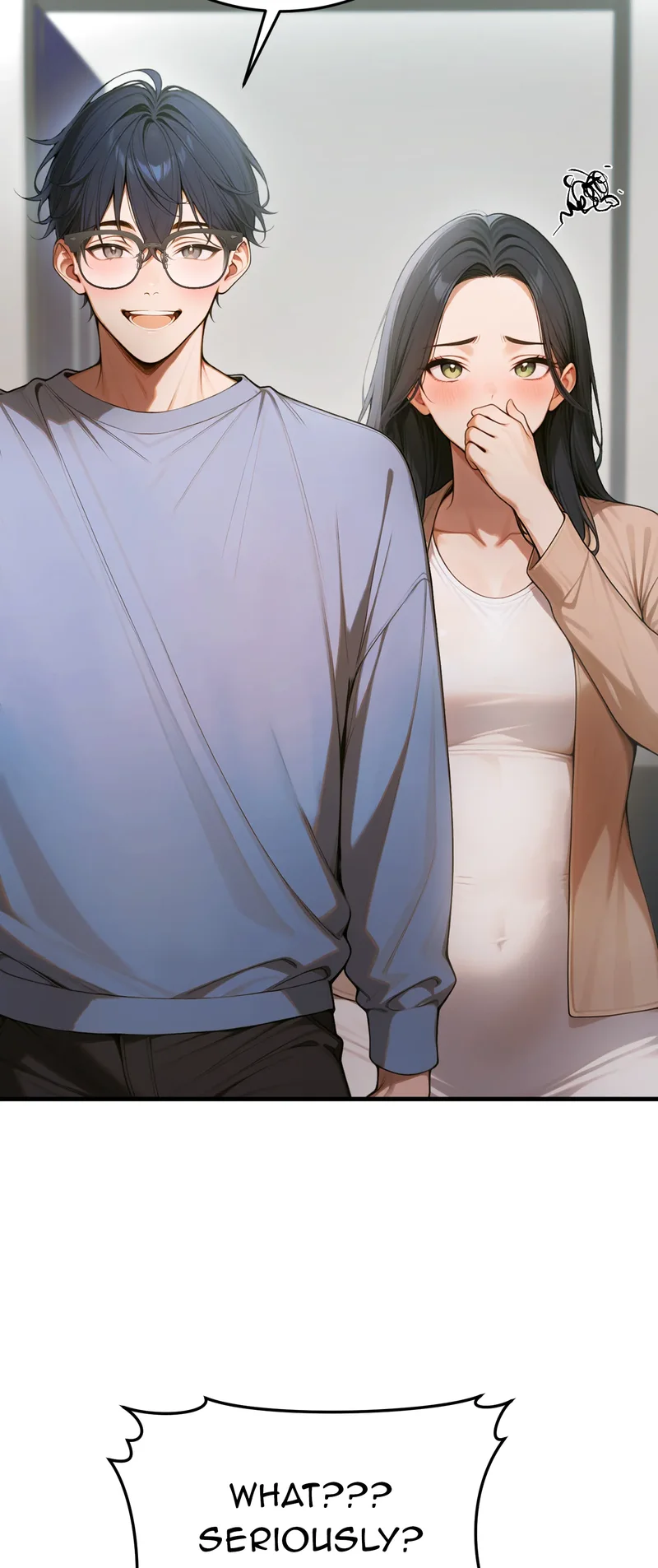 Maji Kang: Campus Takeover Chapter 22 - Page 33