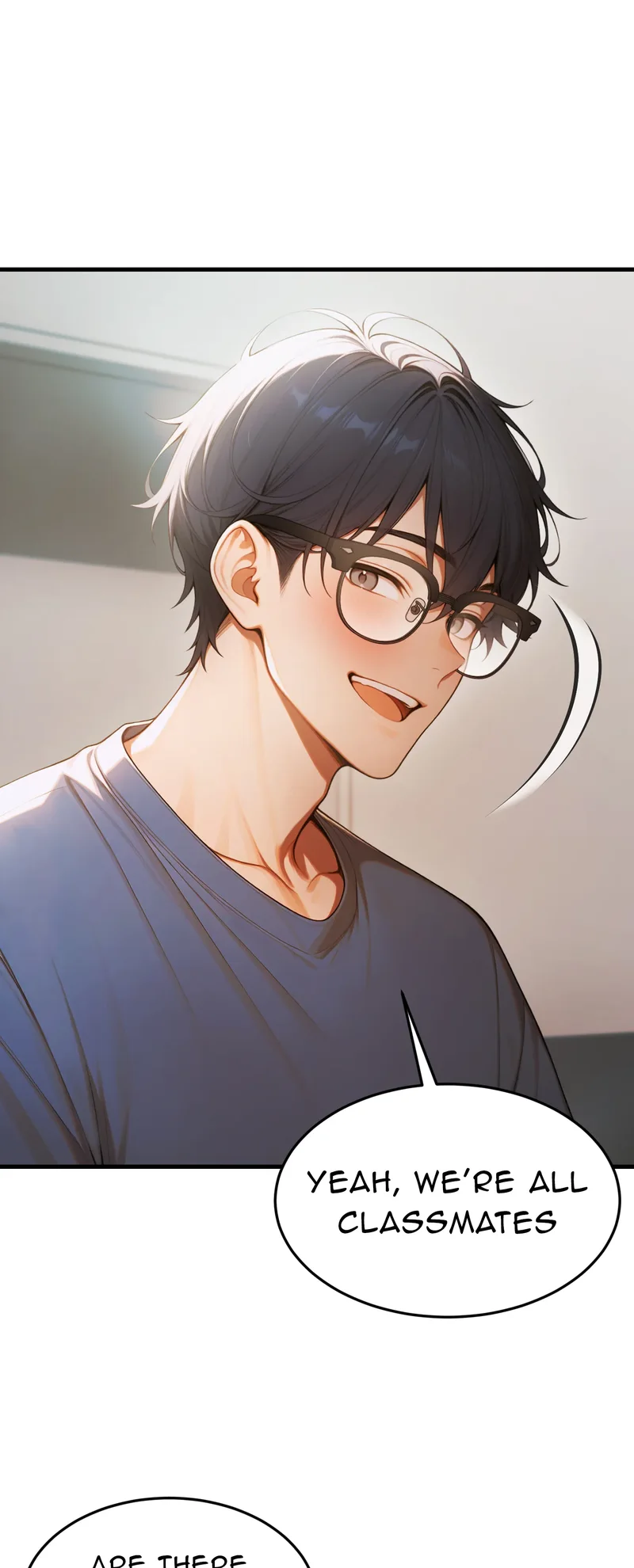 Maji Kang: Campus Takeover Chapter 22 - Page 42