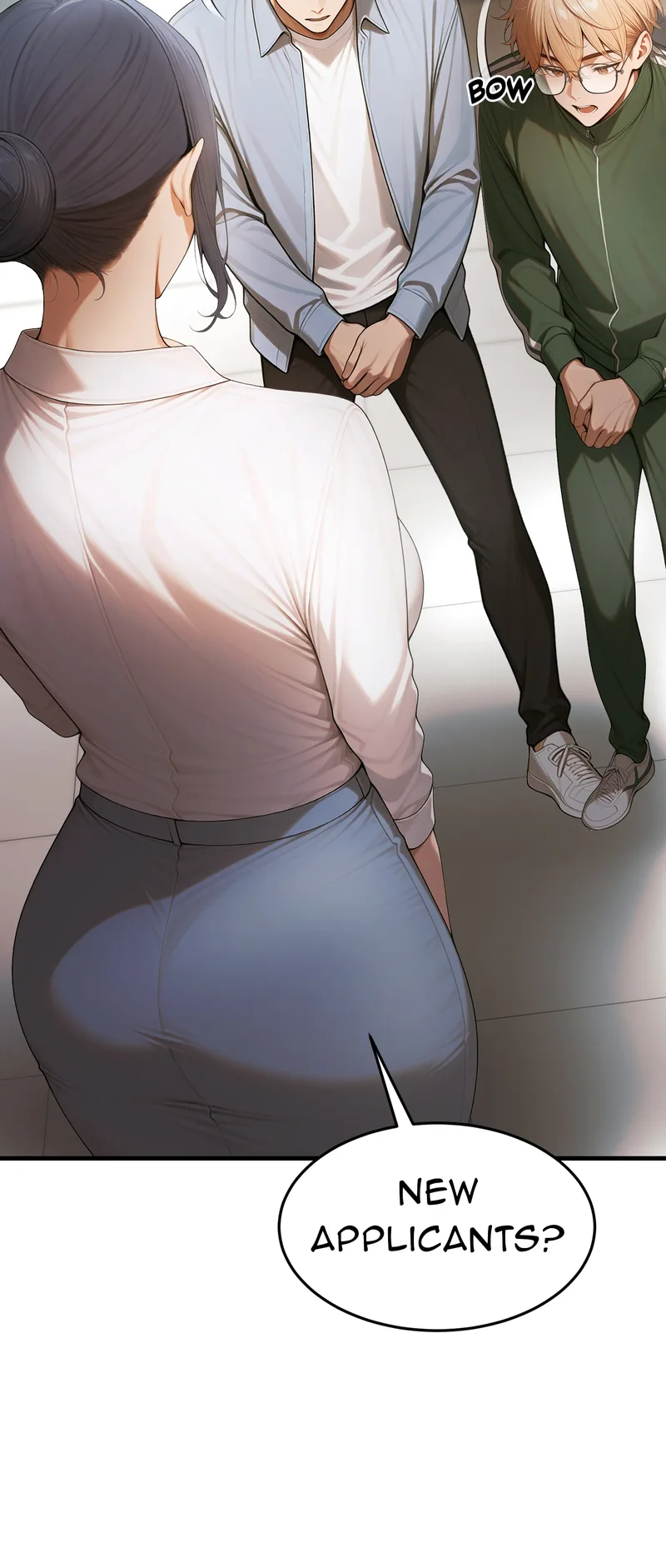 Maji Kang: Campus Takeover Chapter 22 - Page 54