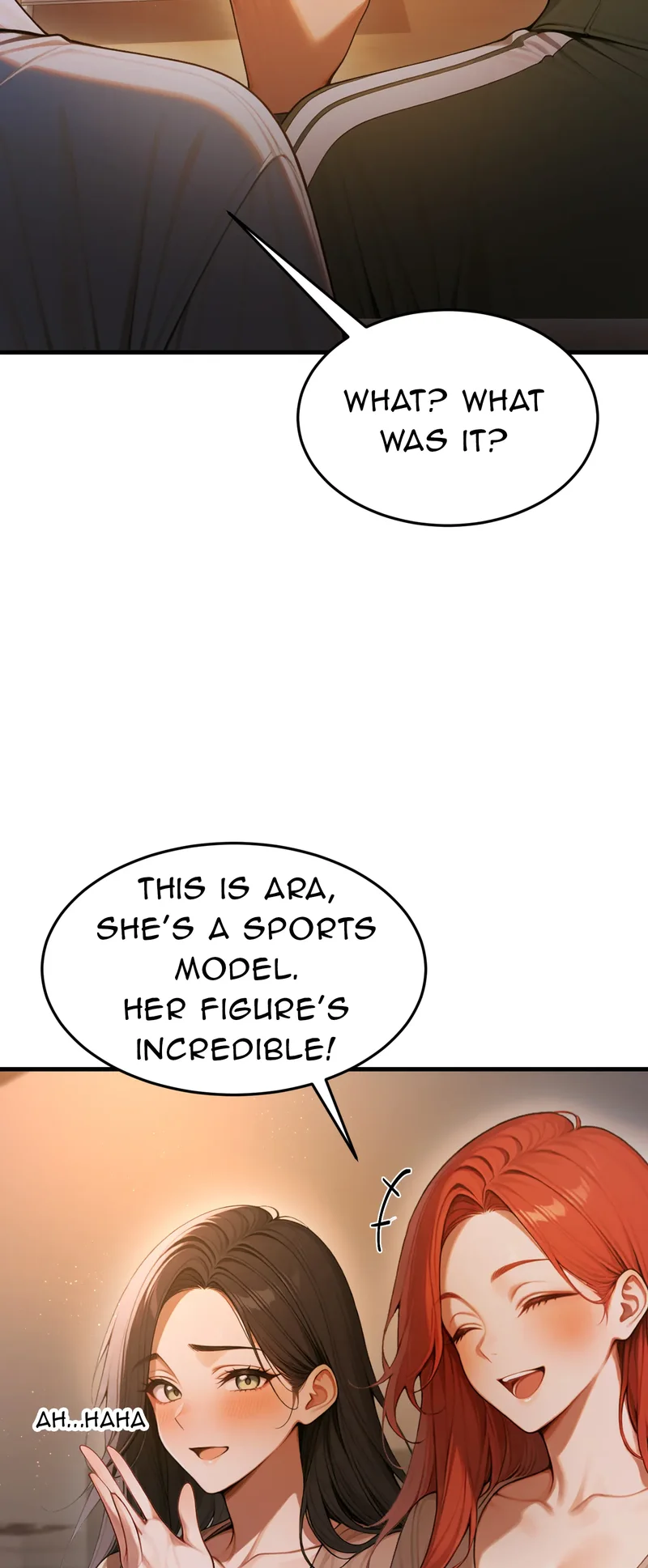 Maji Kang: Campus Takeover Chapter 23 - Page 11