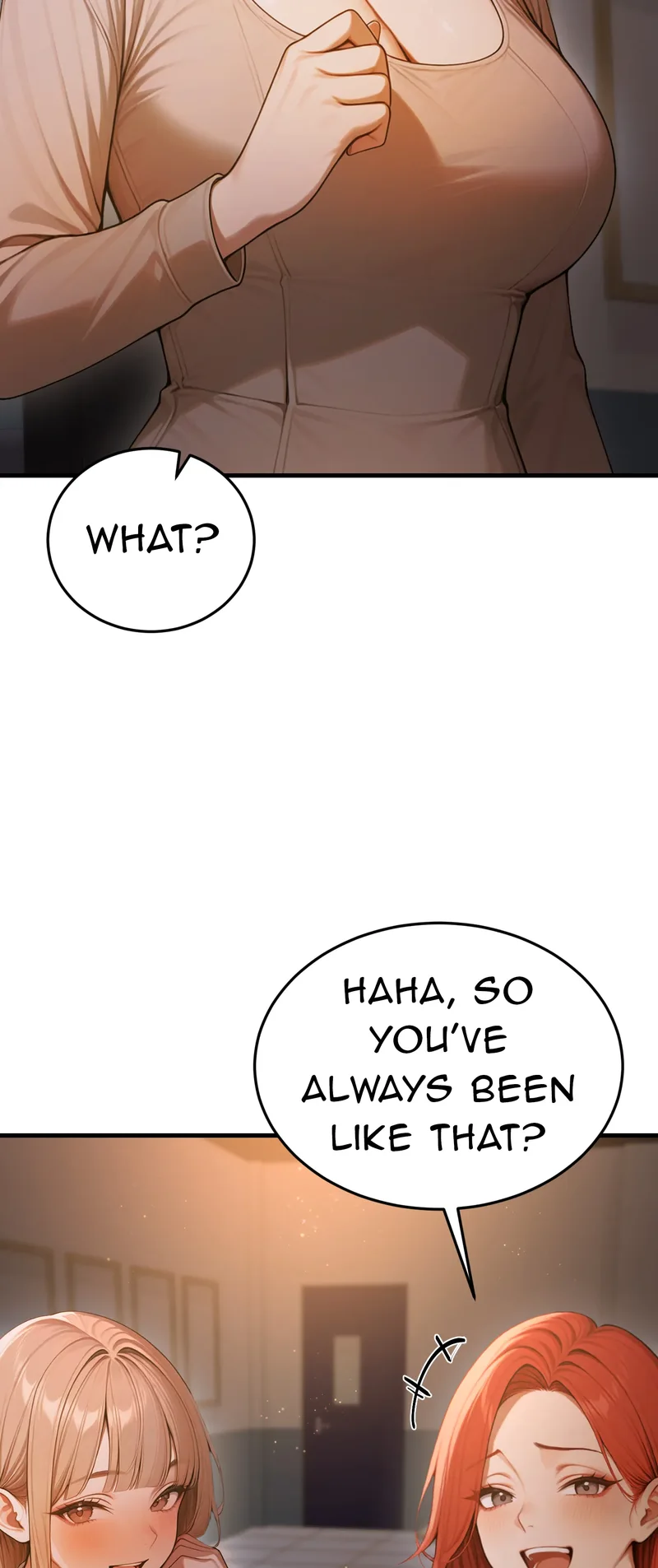 Maji Kang: Campus Takeover Chapter 23 - Page 25