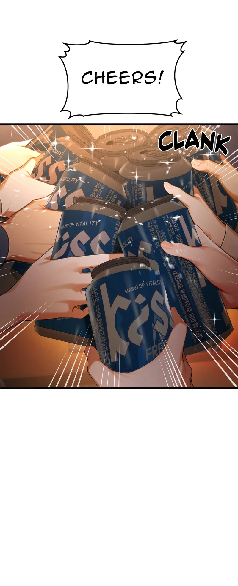 Maji Kang: Campus Takeover Chapter 23 - Page 28