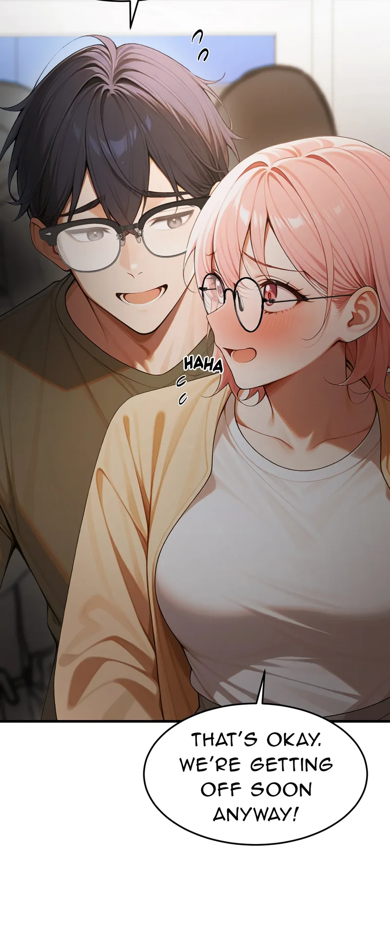 Maji Kang: Campus Takeover Chapter 23 - Page 44