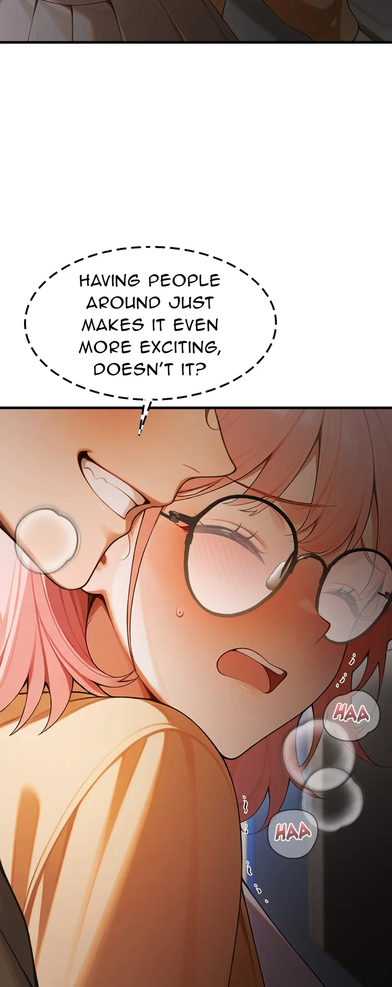 Maji Kang: Campus Takeover Chapter 23 - Page 58