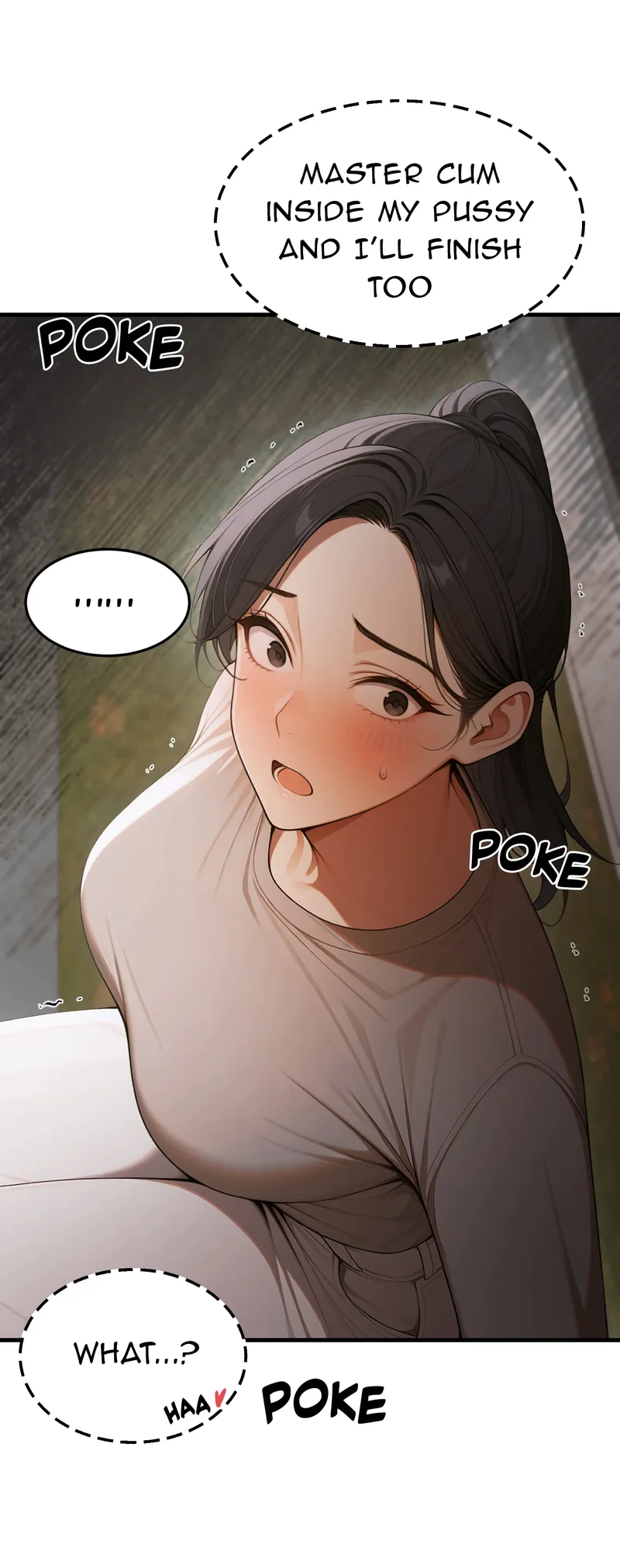 Maji Kang: Campus Takeover Chapter 24 - Page 12