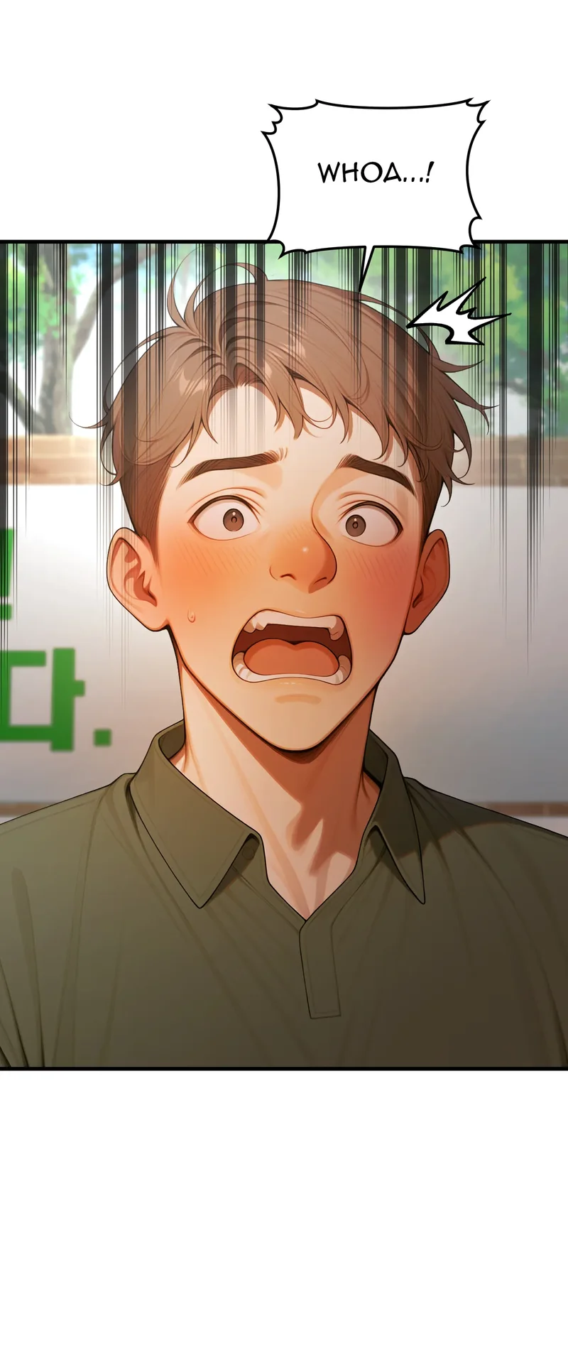 Maji Kang: Campus Takeover Chapter 24 - Page 21