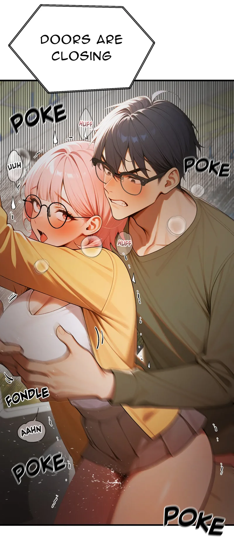 Maji Kang: Campus Takeover Chapter 24 - Page 22