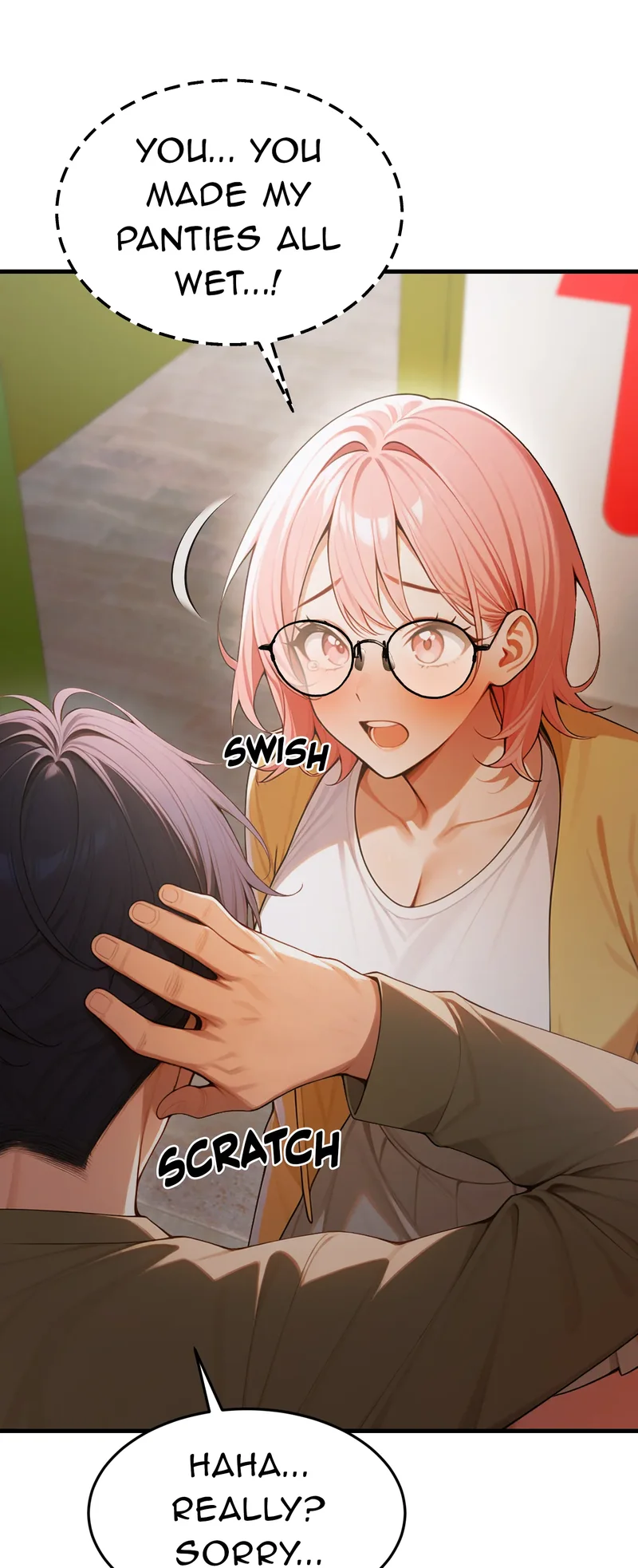 Maji Kang: Campus Takeover Chapter 24 - Page 28