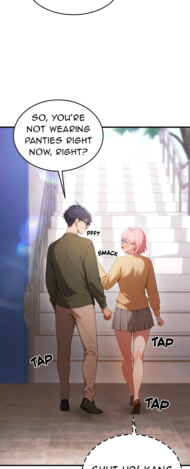 Maji Kang: Campus Takeover Chapter 24 - Page 29