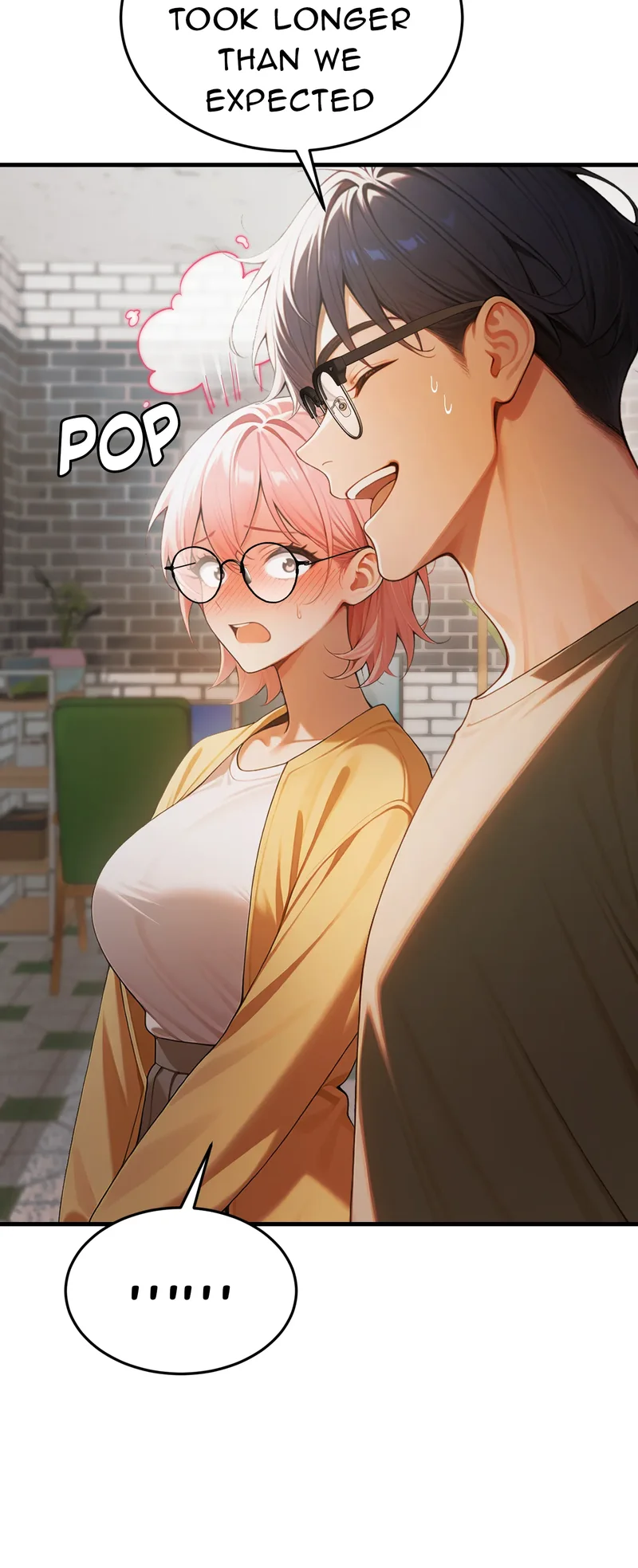 Maji Kang: Campus Takeover Chapter 24 - Page 34