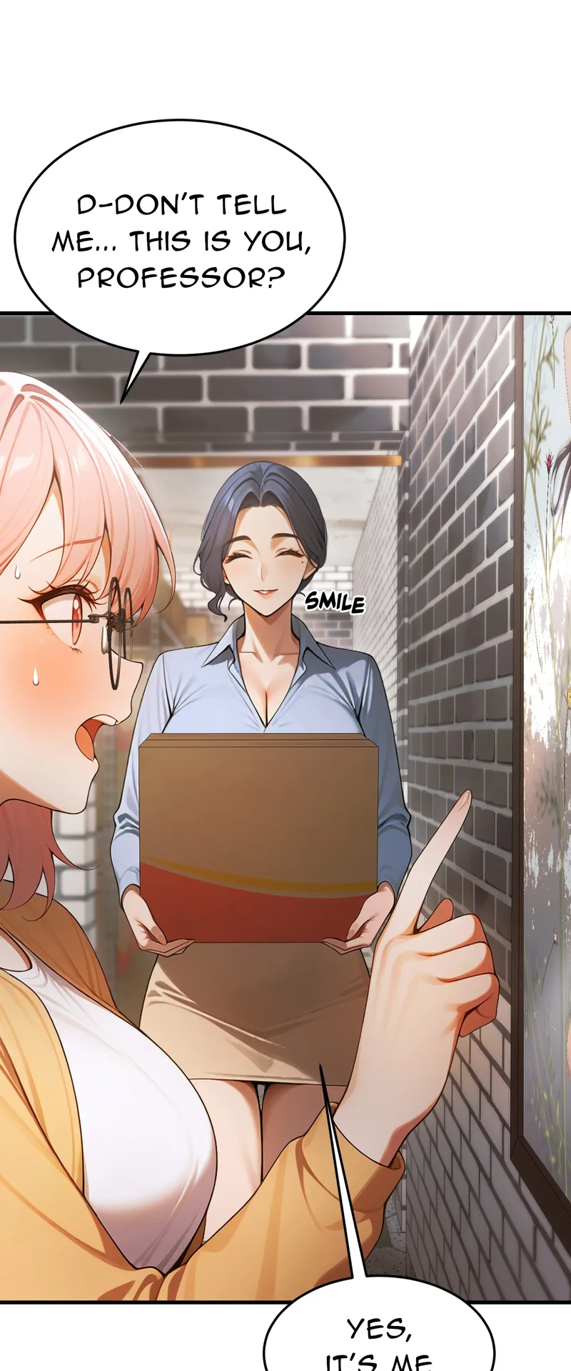 Maji Kang: Campus Takeover Chapter 24 - Page 42