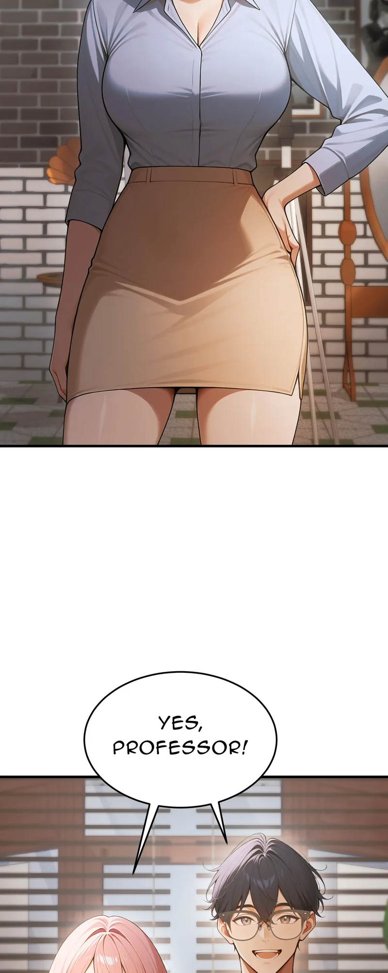 Maji Kang: Campus Takeover Chapter 24 - Page 52