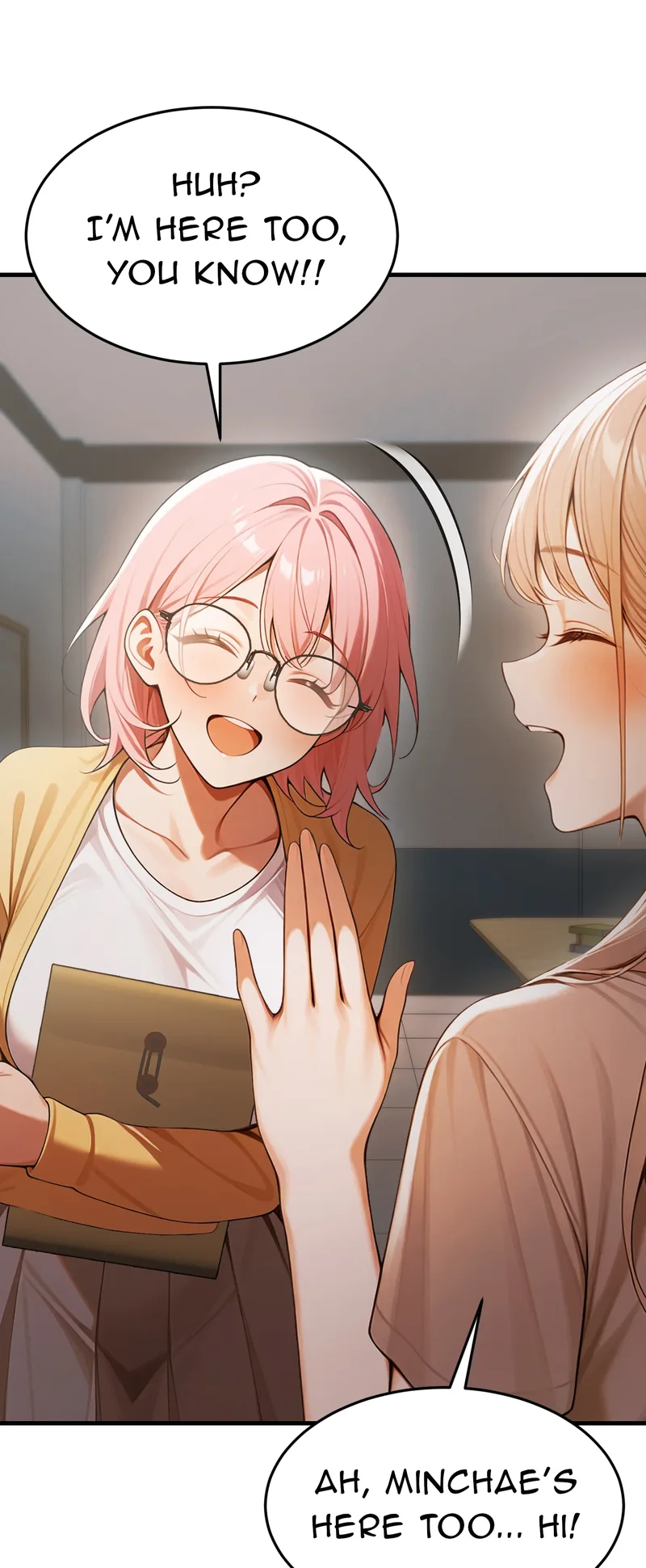 Maji Kang: Campus Takeover Chapter 24 - Page 62