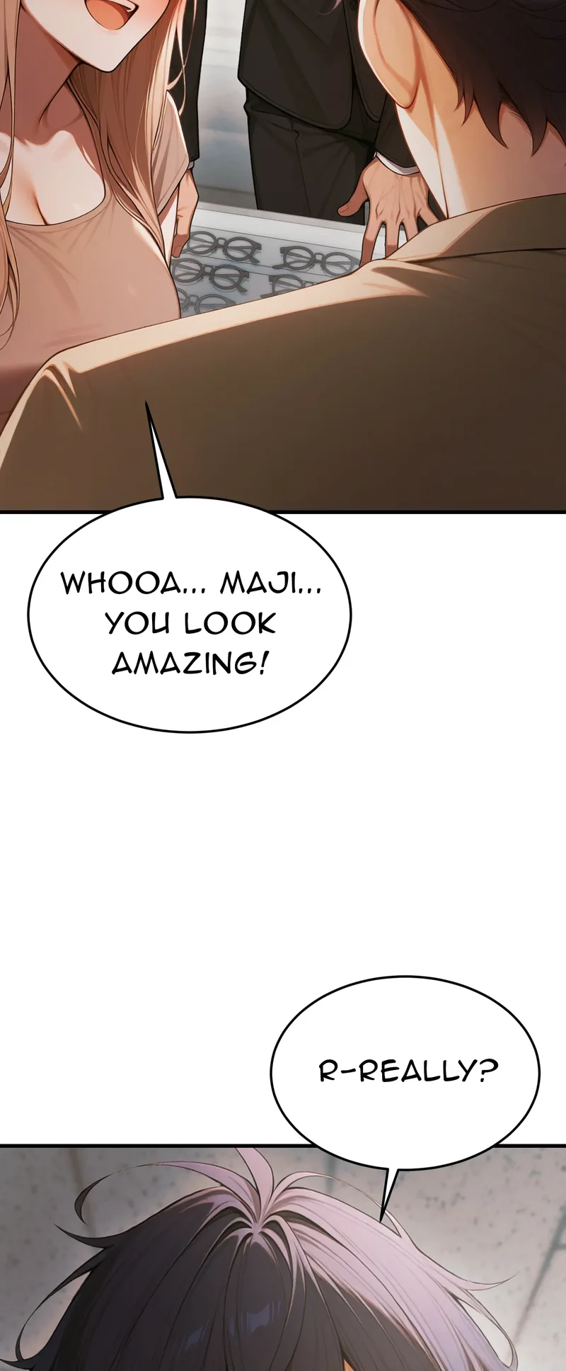 Maji Kang: Campus Takeover Chapter 24 - Page 73