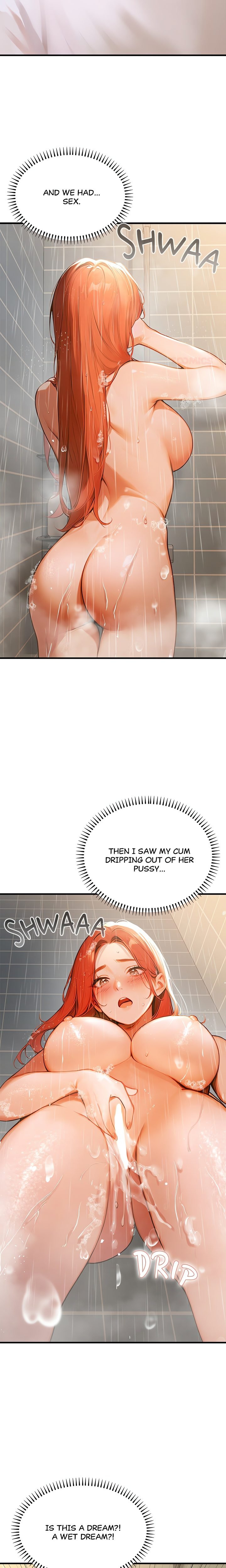 Maji Kang: Campus Takeover Chapter 3 - Page 23